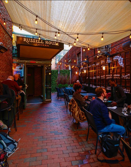 Russell Funhouse Russell House Tavern | The ALARI Second Conference on Afro-Latin ...
